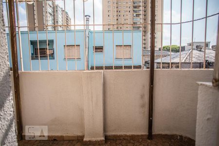 Varanda de apartamento para alugar com 1 quarto, 70m² em Vila Monte Alegre, São Paulo
