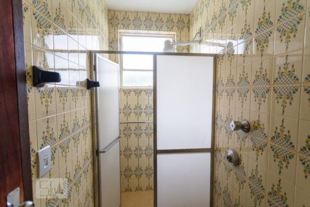 Banheiro da Suíte de apartamento para alugar com 3 quartos, 85m² em Sion, Belo Horizonte