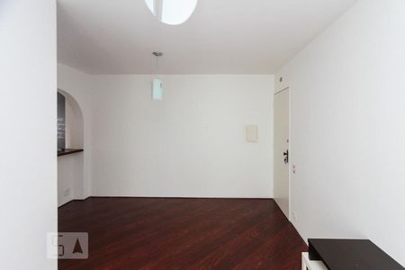 Sala de apartamento para alugar com 2 quartos, 49m² em Quinta da Paineira, São Paulo