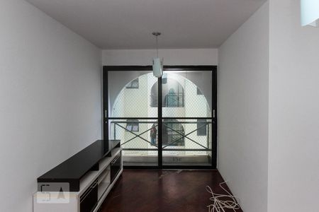 Sala de apartamento para alugar com 2 quartos, 49m² em Quinta da Paineira, São Paulo