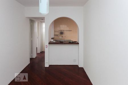 Sala de apartamento para alugar com 2 quartos, 49m² em Quinta da Paineira, São Paulo