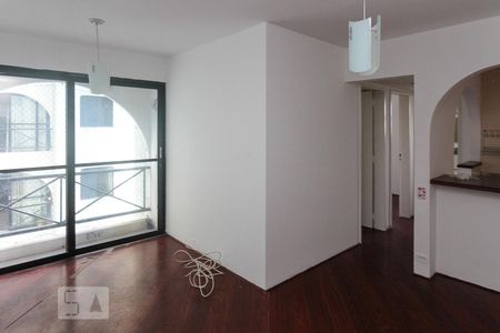 Sala de apartamento para alugar com 2 quartos, 49m² em Quinta da Paineira, São Paulo