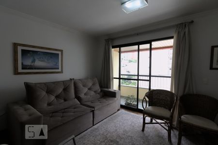 Sala de apartamento para alugar com 3 quartos, 85m² em Perdizes, São Paulo