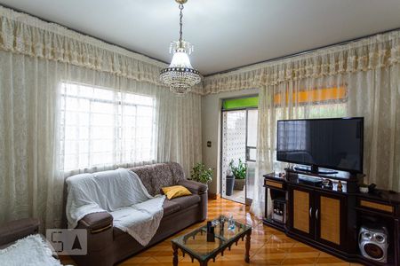 Sala  de casa à venda com 4 quartos, 320m² em União, Belo Horizonte
