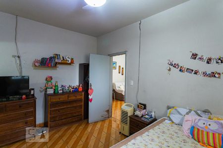 Suíte de casa à venda com 4 quartos, 320m² em União, Belo Horizonte