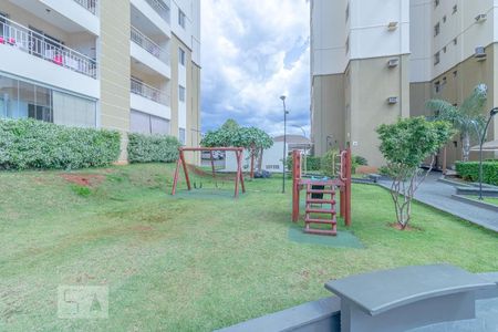 Área Comum - Playground de apartamento para alugar com 3 quartos, 78m² em Residencial Celina Park, Goiânia