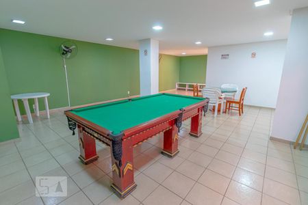 Área Comum - Sala de Jogos de apartamento para alugar com 3 quartos, 78m² em Residencial Celina Park, Goiânia