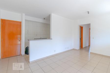 Sala de Estar de apartamento para alugar com 3 quartos, 92m² em Residencial Celina Park, Goiânia