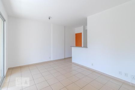 Sala de Estar de apartamento para alugar com 3 quartos, 92m² em Residencial Celina Park, Goiânia