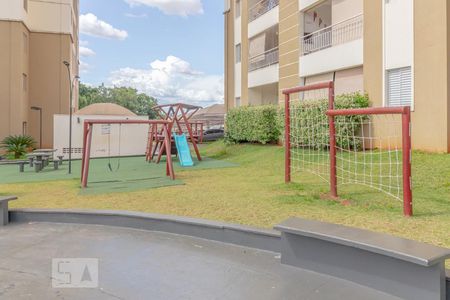 Área Comum - Playground de apartamento para alugar com 3 quartos, 78m² em Residencial Celina Park, Goiânia