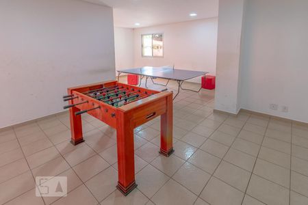 Área Comum - Sala de Jogos de apartamento para alugar com 3 quartos, 78m² em Residencial Celina Park, Goiânia