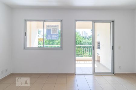 Sala de Estar de apartamento para alugar com 3 quartos, 92m² em Residencial Celina Park, Goiânia