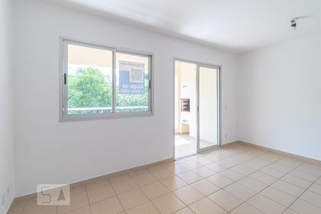 Sala de Estar de apartamento para alugar com 3 quartos, 92m² em Residencial Celina Park, Goiânia