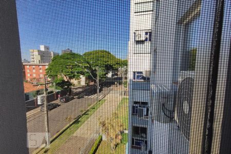 Vista Quarto de apartamento à venda com 1 quarto, 57m² em Centro, São Leopoldo