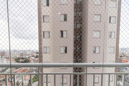 Sacada de apartamento à venda com 3 quartos, 67m² em Vila Paiva, São Paulo