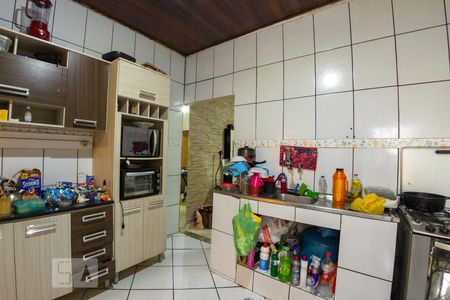 Cozinha de casa à venda com 2 quartos, 350m² em Vila Bandeirantes, São Paulo