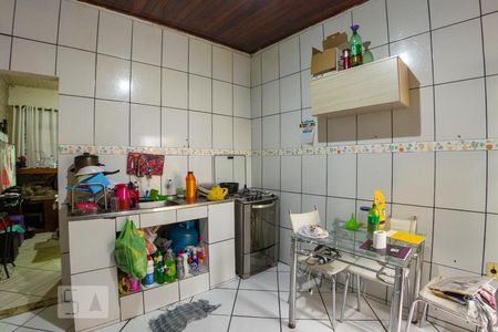 Cozinha de casa à venda com 2 quartos, 350m² em Vila Bandeirantes, São Paulo