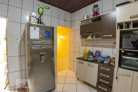 Cozinha de casa à venda com 2 quartos, 350m² em Vila Bandeirantes, São Paulo