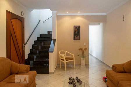 sala de casa à venda com 4 quartos, 170m² em Vila Jaguara, São Paulo