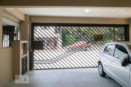 vista sala de casa à venda com 4 quartos, 170m² em Vila Jaguara, São Paulo