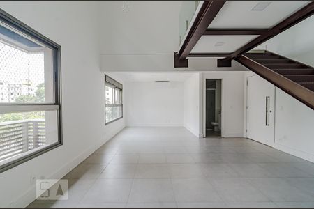 Sala de apartamento para alugar com 1 quarto, 85m² em Vila Madalena, São Paulo