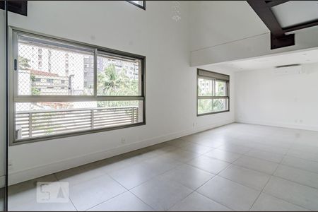 Sala de apartamento para alugar com 1 quarto, 85m² em Vila Madalena, São Paulo