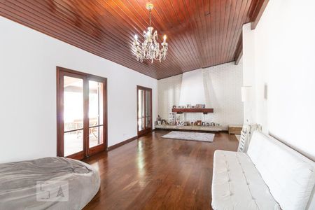 Sala de casa à venda com 6 quartos, 450m² em Butantã, São Paulo