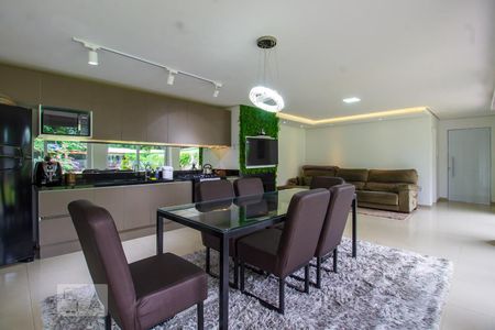 Sala/Cozinha de casa à venda com 2 quartos, 150m² em Aberta dos Morros, Porto Alegre