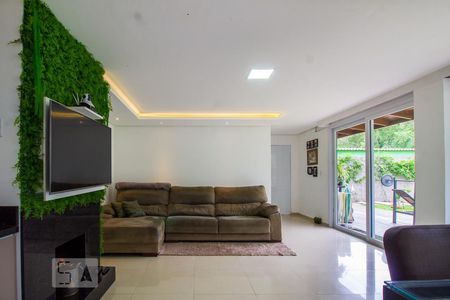 Sala/Cozinha de casa à venda com 2 quartos, 150m² em Aberta dos Morros, Porto Alegre