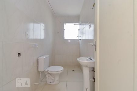 Banheiro de kitnet/studio à venda com 1 quarto, 35m² em Campos Elíseos, São Paulo