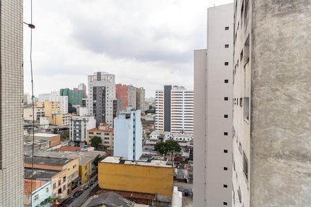 Vista do Quarto de apartamento para alugar com 1 quarto, 55m² em Liberdade, São Paulo