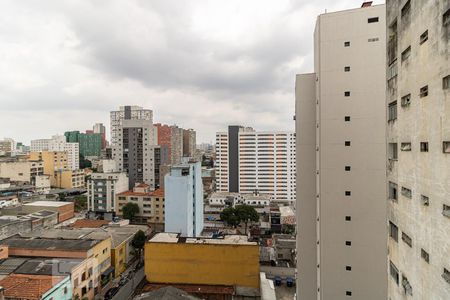 Vista da Sala de apartamento para alugar com 1 quarto, 55m² em Liberdade, São Paulo