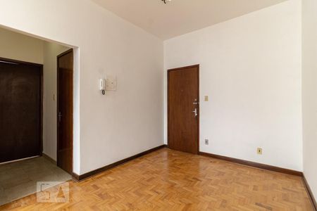 Sala de apartamento para alugar com 1 quarto, 55m² em Liberdade, São Paulo