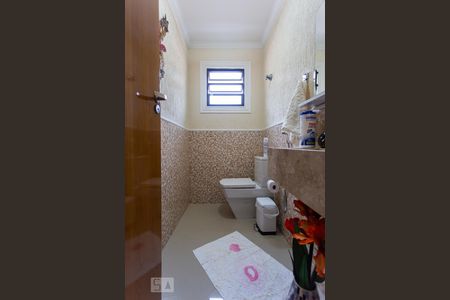 Lavabo de casa à venda com 3 quartos, 228m² em Jardim das Flores, Osasco