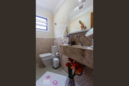 Lavabo de casa à venda com 3 quartos, 228m² em Jardim das Flores, Osasco