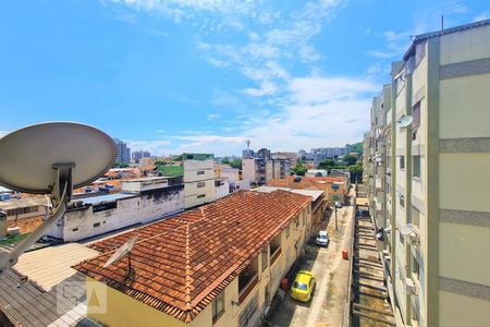 Vista de apartamento à venda com 2 quartos, 55m² em Riachuelo, Rio de Janeiro