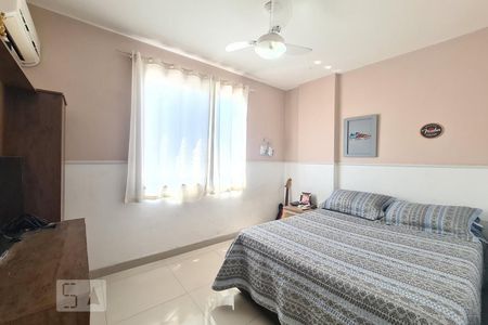 Quarto 1 de apartamento à venda com 2 quartos, 55m² em Riachuelo, Rio de Janeiro