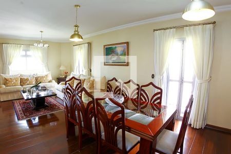 Sala de apartamento à venda com 3 quartos, 155m² em Jardim Londrina, São Paulo