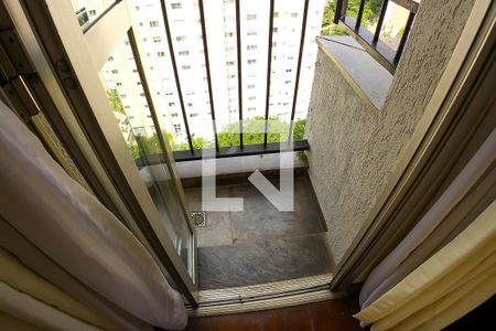 Sacada 2 de apartamento à venda com 3 quartos, 155m² em Jardim Londrina, São Paulo