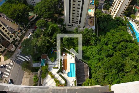 vista da Sacada 1 de apartamento à venda com 3 quartos, 155m² em Jardim Londrina, São Paulo
