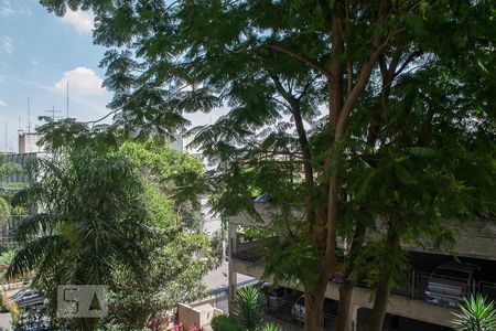 vista sala de apartamento à venda com 2 quartos, 58m² em Limão, São Paulo