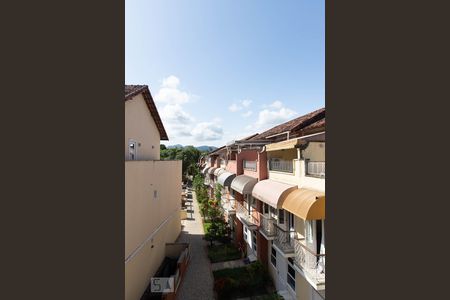 Vista do quarto de casa de condomínio para alugar com 3 quartos, 220m² em Recreio dos Bandeirantes, Rio de Janeiro