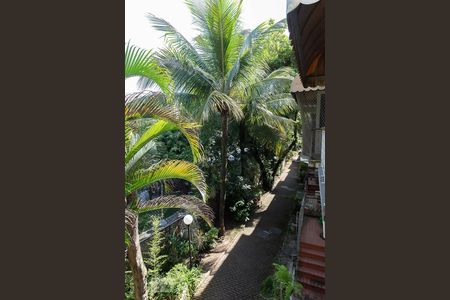 Vista da suíte 1 de casa de condomínio para alugar com 3 quartos, 220m² em Recreio dos Bandeirantes, Rio de Janeiro