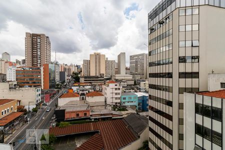 Vista de apartamento para alugar com 1 quarto, 30m² em Liberdade, São Paulo