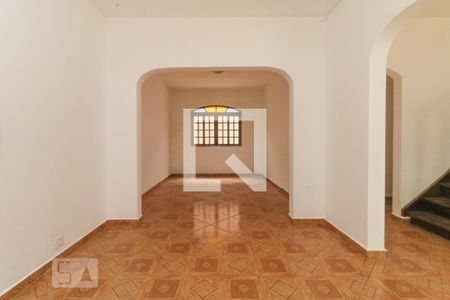 Sala de casa de condomínio para alugar com 3 quartos, 120m² em Cerqueira César, São Paulo