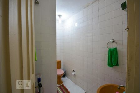 Casa de condomínio à venda com 75m², 1 quarto e 1 vaga Casa de condomínio à venda com 75m², 1 quarto e 1 vagaBanheiro