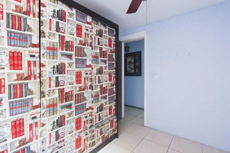 QUARTO 1 de apartamento à venda com 2 quartos, 49m² em Mário Quintana, Porto Alegre