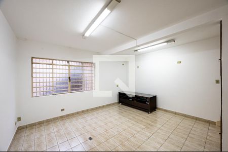 Sala de casa para alugar com 3 quartos, 80m² em Chácara Inglesa, São Paulo