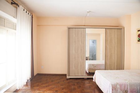 Sala/Quarto de kitnet/studio à venda com 1 quarto, 34m² em Centro, São Paulo