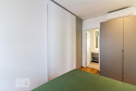 Studio de kitnet/studio para alugar com 1 quarto, 41m² em Indianópolis, São Paulo